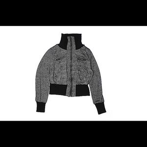 Black Ambiance Jacket
